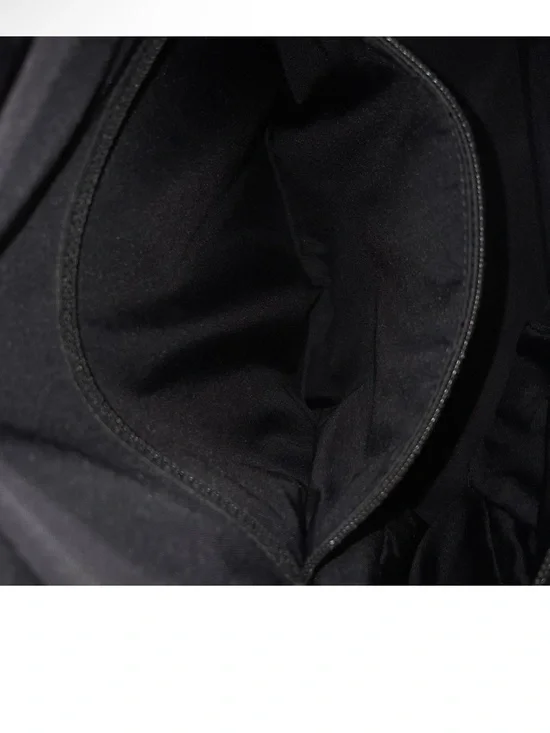 Chanel Paris Biarritz PM Matelassé Leather Black Tote Bag W/B/D - Picture 14 of 14